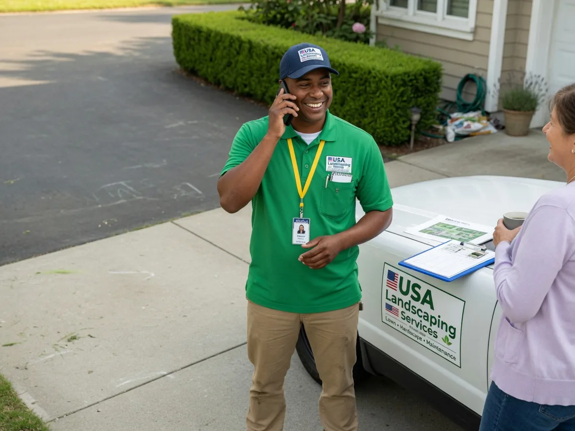 Lawn Care Drums, PA FAQs